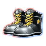 Symbol Boots