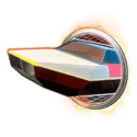 Symbol Sci-fi Boat