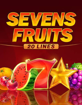 Play Free Demo of Sevens & Fruits: 20 Lines Slot by Playson