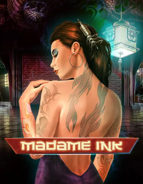 Madame Ink Poster