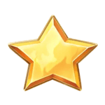 Symbol Golden Star