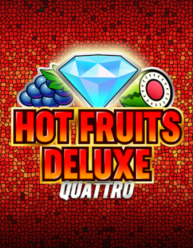Play Free Demo of Hot Fruits Deluxe Quattro Slot by Stakelogic