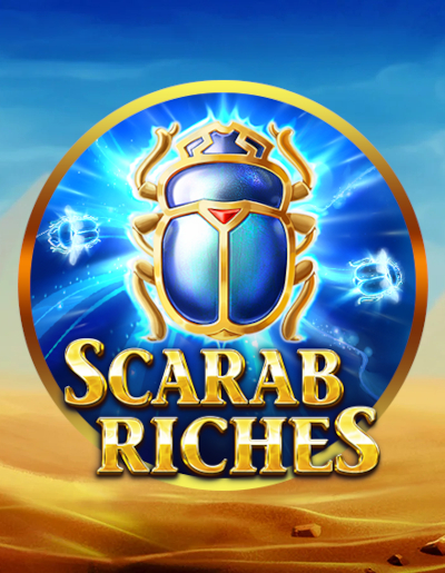 Play Free Demo of Scarab Riches Slot by 3 Oaks
