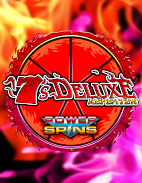 Play Free Demo of 7's Deluxe Repeater Slot by Blueprint Gaming