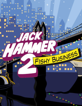 Play Free Demo of Jack Hammer 2 Slot by NetEnt