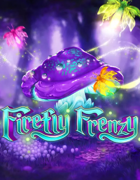 Firefly Frenzy Poster