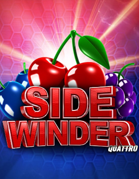 Play Free Demo of Sidewinder Quattro Slot by Stakelogic