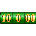 Symbol Ten thousand