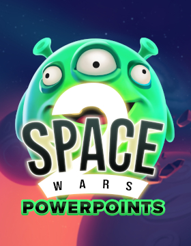 Play Free Demo of Space Wars 2 Powerpoints Slot by NetEnt