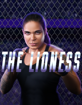 Play Free Demo of The Lioness with Amanda Nunes Slot by Armadillo Studios
