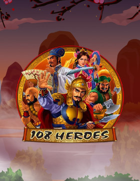 Play Free Demo of 108 Heroes Slot by Microgaming