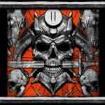 Symbol Red War (Wild)