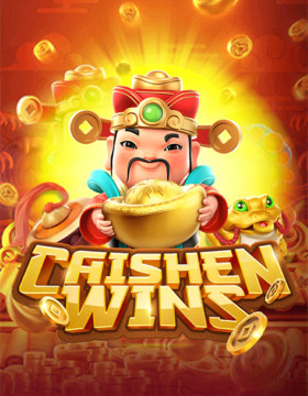 Play Free Demo of Caishen Wins Slot by PG Soft