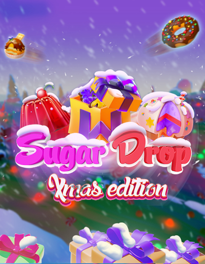 Play Free Demo of Sugar Drop Xmas Edition Slot by Fugaso