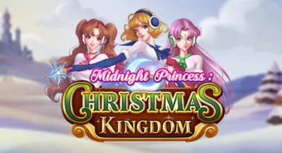 Moon Princess: Christmas Kingdom