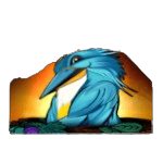 Symbol Kingfisher