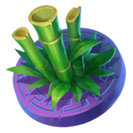 Symbol Bamboo