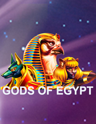 Play Free Demo of Gods of Egypt Slot by Five Men Games