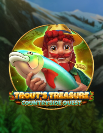 Play Free Demo of Trout's Treasure - Countryside Quest Slot by Spinomenal