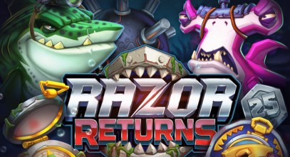 Razor Returns