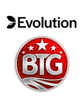Big Time Gaming will be sold  to Evolution Gaming Poster