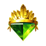 Symbol Green King