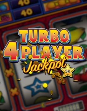 Play Free Demo of Turbo 4 Player Jackpot Slot by Stakelogic