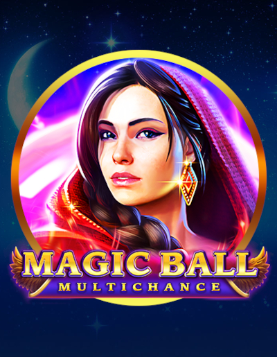 Play Free Demo of Magic Ball: Multichance Slot by 3 Oaks