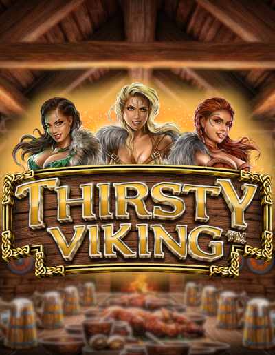 Play Free Demo of Thirsty Viking Slot by Synot