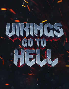 Vikings Go To Hell Poster