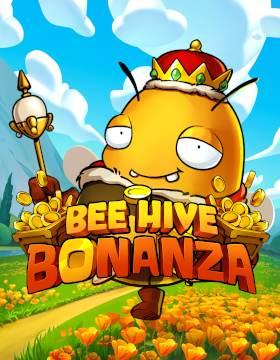 Play Free Demo of Bee Hive Bonanza Slot by NetEnt