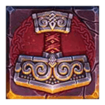 Symbol Red Hammer