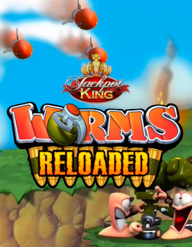 Play Free Demo of Worms Reloaded Slot by Blueprint Gaming