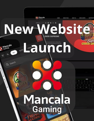 Mancala Gaming Unveils New Visual Identity and Website