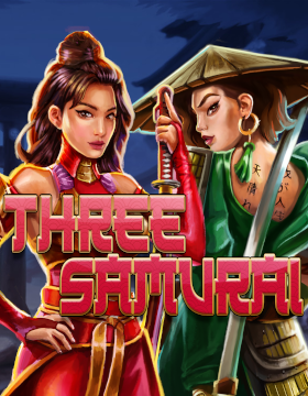 Play Free Demo of Three Samurai Slot by Slotmill
