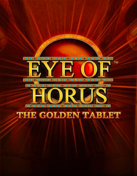 Play Free Demo of Eye of Horus: The Golden Tablet Slot by Reel Time Gaming