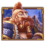 Symbol Viking Warrior