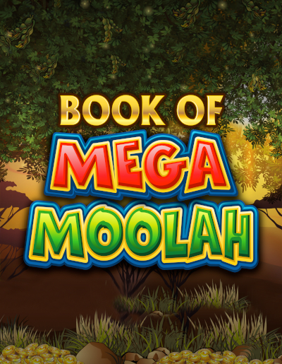 Book of Mega Moolah™ poster