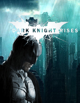 Play Free Demo of The Dark Knight Rises Slot by Playtech Origins