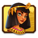Symbol Cleopatra