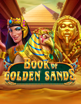 Play Free Demo of Book of Golden Sands Slot by Pragmatic Play