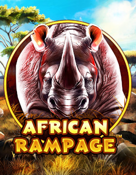 Play Free Demo of African Rampage Slot by Spinomenal