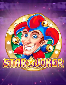 Play Free Demo of Star Joker Slot by Play'n Go
