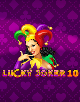 Play Free Demo of Lucky Joker 10 Slot by Amatic