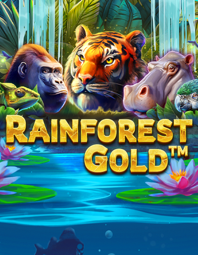 Play Free Demo of Rainforest Gold Slot by NetEnt