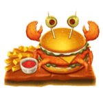Symbol Burger