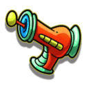 Symbol Gun
