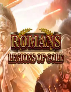 Play Free Demo of Romans: Legions of Gold Slot by Spearhead Studios