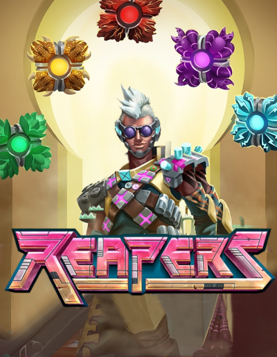 Play Free Demo of Reapers Slot by Print Studios