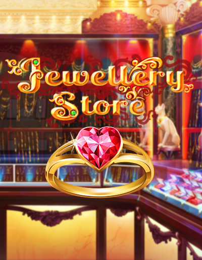 Play Free Demo of Jewellery Store Slot by Evoplay